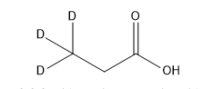 Propionic Acid D3