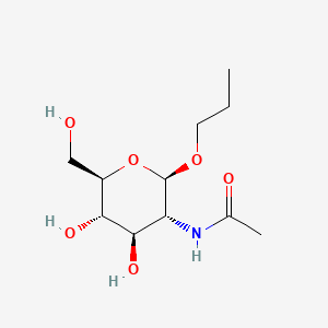 Propyl N-Acetyl-β-D-glucosamine