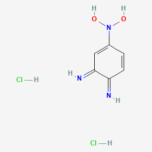 Quaternary ammonium compounds C12-18-alkyl[(ethylphenyl)methyl]dimethyl chlorides
