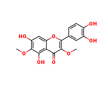 Quercetagetin-3,6-dimethyl ether