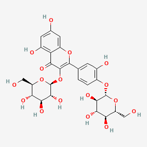 Quercetin 3,4'-Diglucoside