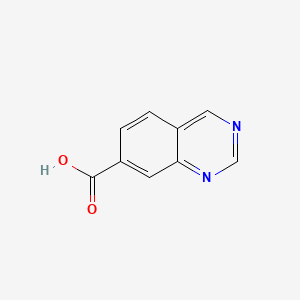 Quinazoline-7-carboxylic Acid