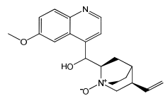 Quinidine N-Oxide