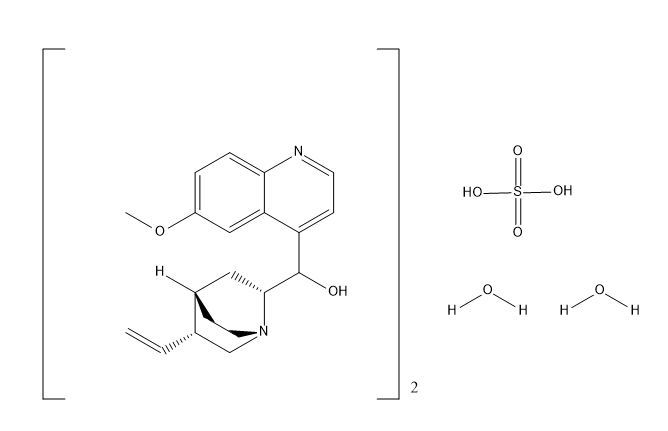Quinidine Sulfate Dihydrate