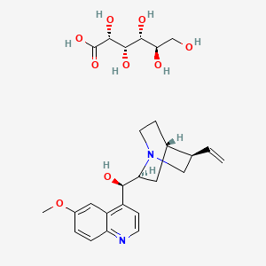 Quinine gluconate