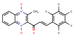 Quinocetone-d5