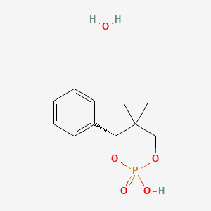 R-(-)-Phencyphos hydrate