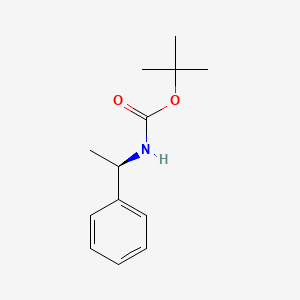 R-N-(tert-butyloxycarbonyl)-methybenzylamine