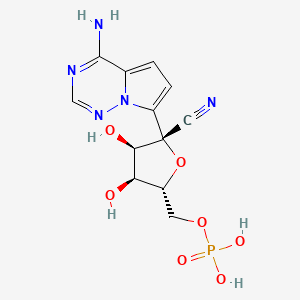 Remdesivir Nucleoside Monophosphate Ammonium salt