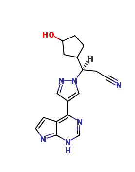 Ruxolitinib M27