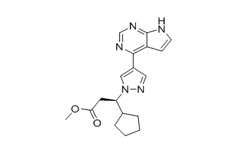 Ruxolitinib Methyl ester impurity