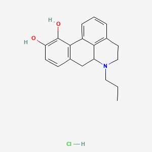 S(+)-Propylnorapomorphine Hydrochloride