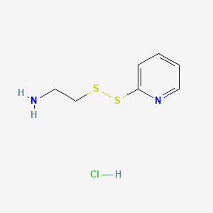 S-2-Pyridylthio Cysteamine Hydrochloride
