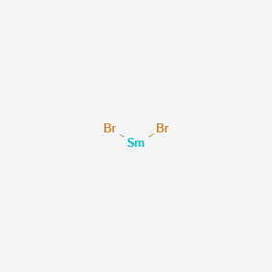 Samarium(II) bromide, ultra dry, 99.99% (REO),powder