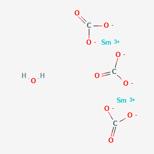 Samarium(III) carbonate hydrate, 99.99+% (REO),powder