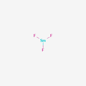 Samarium(III) fluoride, anhydrous, 99.9% (REO),powder