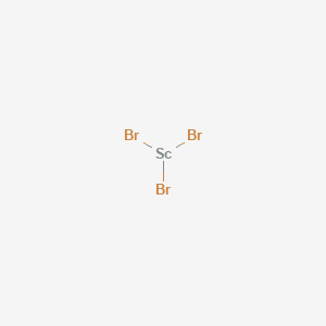Scandium(III) bromide, anhydrous, 99.99% (REO),crystalline