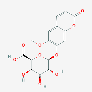 Scopoletin-β-D-Glucuronide