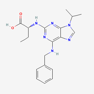 Seliciclib Carboxylic Acid