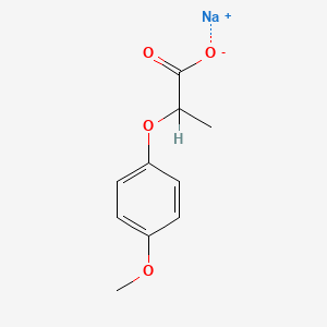 Sodium 2-(4-Methoxyphenoxy)propionate