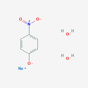 Sodium 4-nitrophenolate Dihydrate