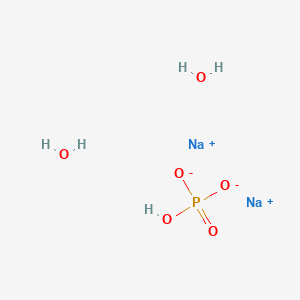 Sodium Phosphate Dibasic Dihydrate for molecular
biology, 99.5%