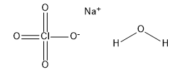 Sodium perchlorate monohydrate