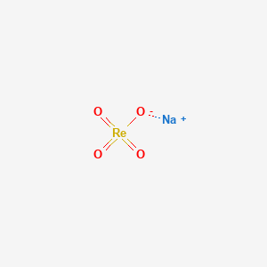 Sodium perrhenate, 99.95% (metals basis),powder