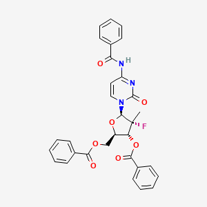 Sofosbuvir Benzoyl Cytidine