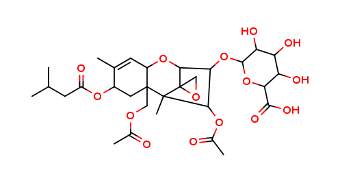 T-2 Toxin Glucuronide