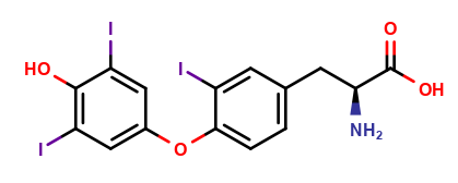 TRIIODO-L-THYRONINE AMPOLA 100 µG/ML