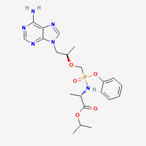 Tenofovir alafenamide (RRS) diasteroisomer