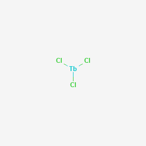Terbium(III) chloride, ultra dry, 99.9% (REO),crystalline