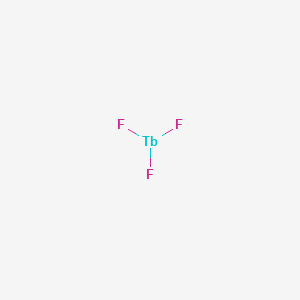 Terbium(III) fluoride, anhydrous, 99.99% (REO),crystalline