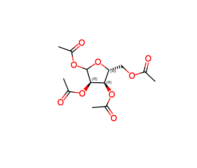 Tetra-O-acetyl-D-ribofuranose