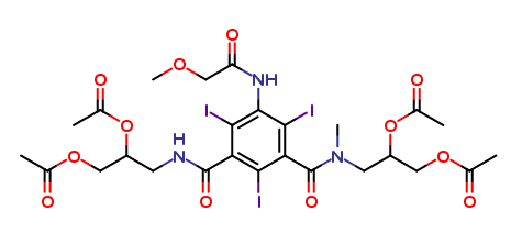 Tetra-O-acetyl Iopromide