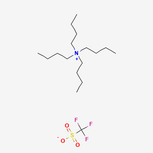 Tetra-n-butylammonium trifluoromethanesulfonate