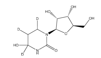 Tetrahydro uridine D3