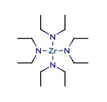 Tetrakis(diethylamino)zirconium