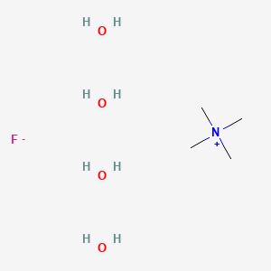 Tetramethylammonium fluoridetetrahydrate