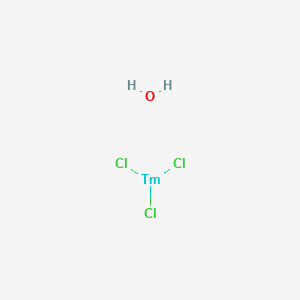 Thulium(III) chloride hydrate, 99.9% (REO),crystalline