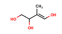 Trans-2-Methyl-1,3,4-trihydroxy-1-butene