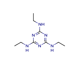 Triethylmelamine