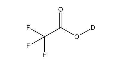 Trifluoroacetic acid-D