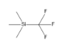 Trifluoromethyl)trimethylsilane