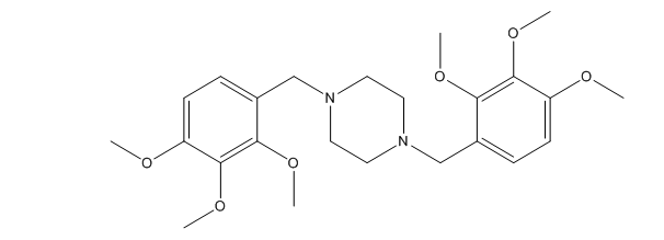 Trimetazidine Impurity B