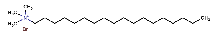 Trimethylstearylammonium Bromide