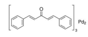 Tris(dibenzylideneacetone) dipalladium