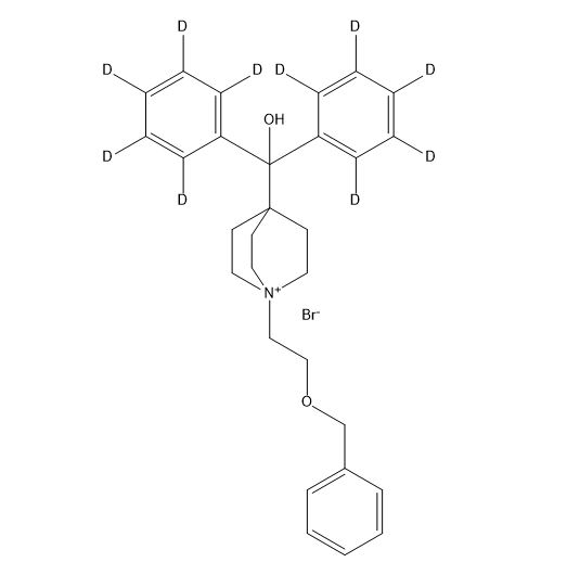 Umeclidinium-d10 Bromide