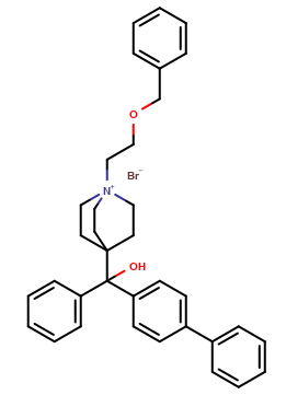 Umeclidinium diphenyl impurity